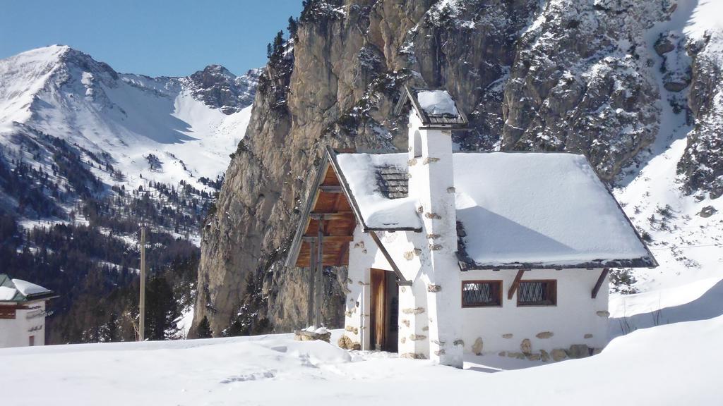 Residence Kristall- Fiemme Holidays Predazzo Exterior foto