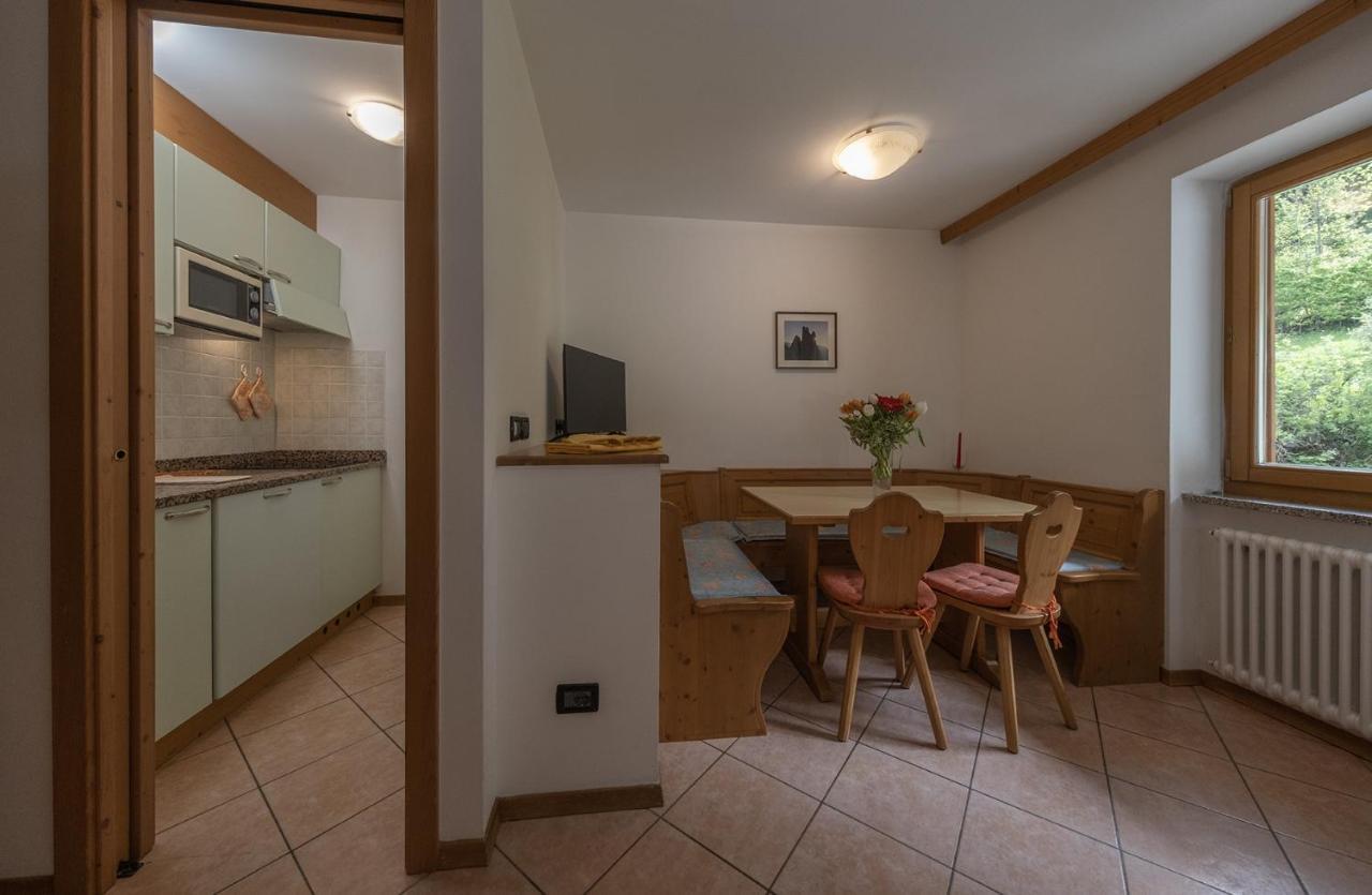 Residence Kristall- Fiemme Holidays Predazzo Exterior foto