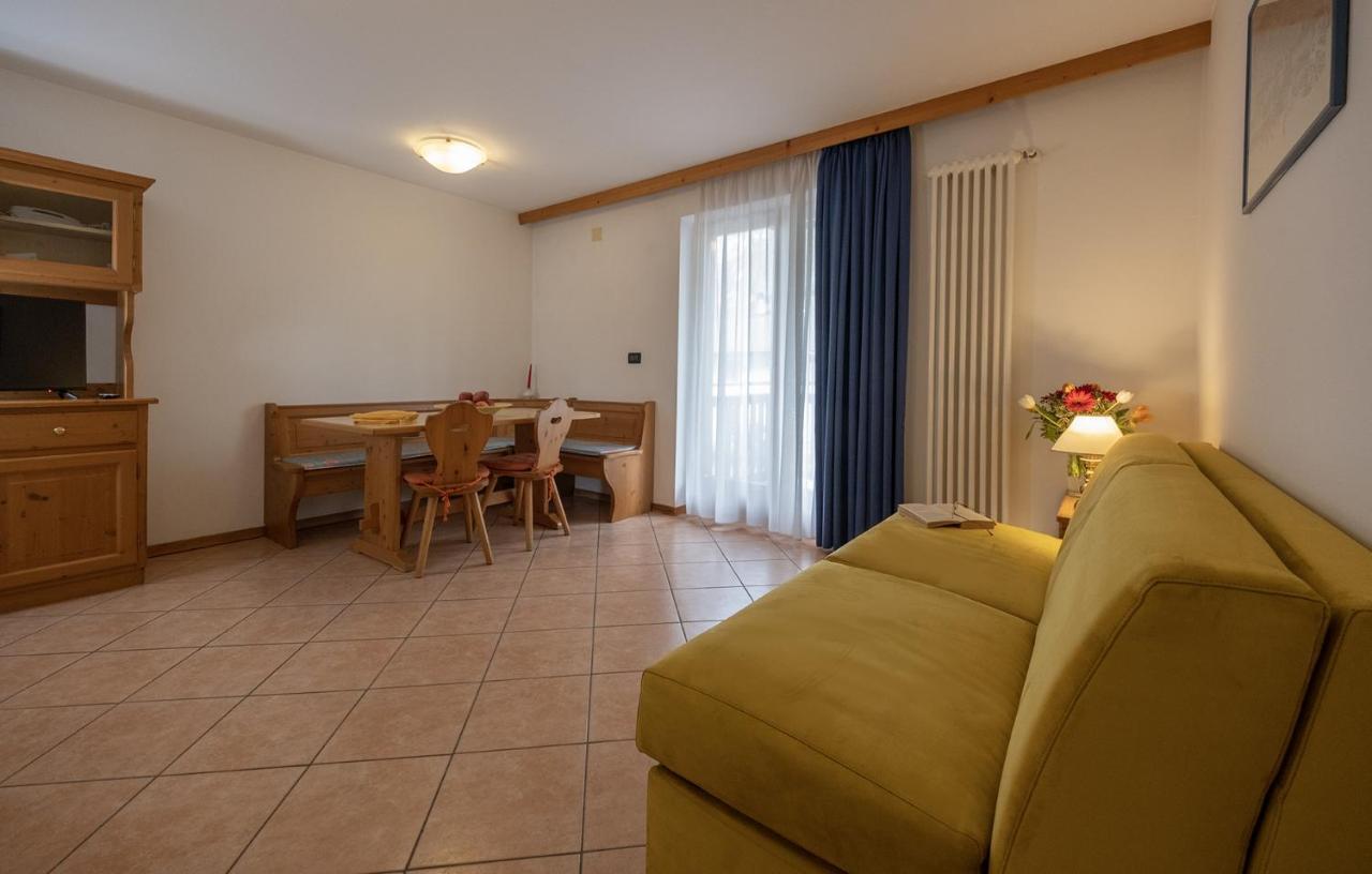 Residence Kristall- Fiemme Holidays Predazzo Exterior foto