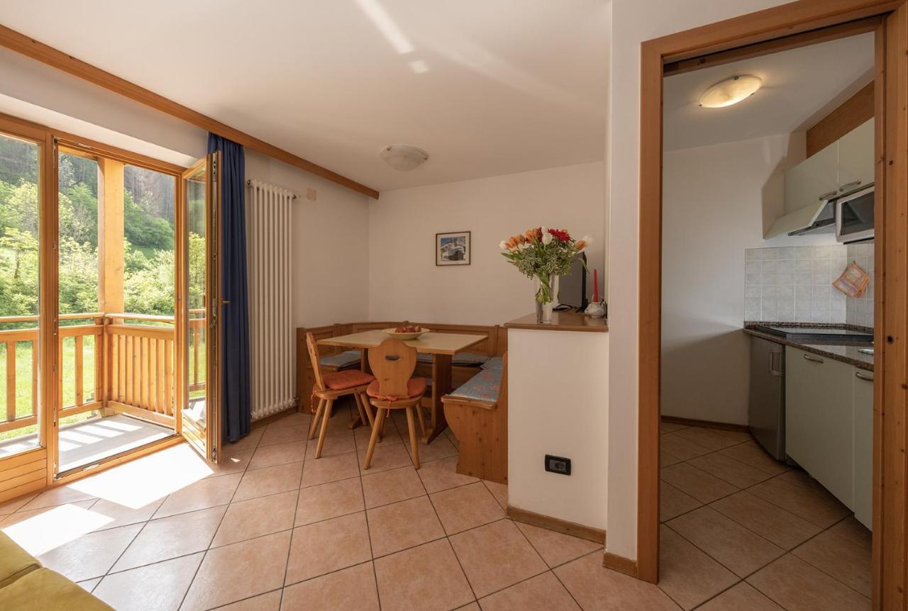 Residence Kristall- Fiemme Holidays Predazzo Exterior foto