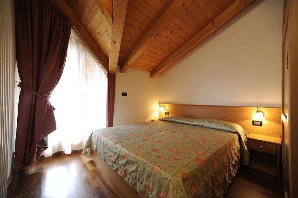 Residence Kristall- Fiemme Holidays Predazzo Exterior foto